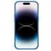 Futrola Nillkin Scrub Pro za iPhone 14 Pro Max 6.7 plava (sa otvorom za logo) Futrola Nillkin Scrub Pro za iPhone 14 Pro Max 6.7 plava (sa otvorom za logo)