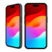 Futrola Nillkin Scrub Pro za iPhone 15 6.1 crna