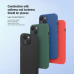 Futrola Nillkin Scrub Pro za iPhone 15 6.1 crna
