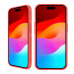 Futrola Nillkin Scrub Pro za iPhone 15 6.1 crvena