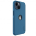 Futrola Nillkin Scrub Pro za iPhone 15 6.1 (sa otvorom za logo) plava Futrola Nillkin Scrub Pro za iPhone 15 6.1 (sa otvorom za logo) plava