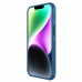 Futrola Nillkin Scrub Pro za iPhone 15 6.1 (sa otvorom za logo) plava Futrola Nillkin Scrub Pro za iPhone 15 6.1 (sa otvorom za logo) plava