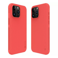 Futrola Nillkin Scrub Pro za iPhone 15 Pro 6.1 crvena Futrola Nillkin Scrub Pro za iPhone 15 Pro 6.1 crvena