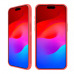 Futrola Nillkin Scrub Pro za iPhone 15 Pro Max 6.7 crvena