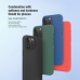 Futrola Nillkin Scrub Pro za iPhone 15 Pro Max 6.7 crvena