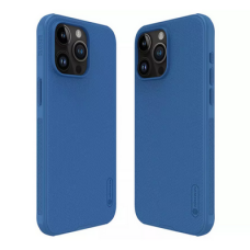 Futrola Nillkin Scrub Pro za iPhone 15 Pro Max 6.7 plava Futrola Nillkin Scrub Pro za iPhone 15 Pro Max 6.7 plava