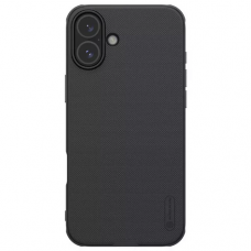Futrola Nillkin Scrub Pro za iPhone 16 6.1 crna Futrola Nillkin Scrub Pro za iPhone 16 6.1 crna