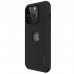 Futrola Nillkin Scrub Pro za iPhone 16 Pro 6.3 (sa otvorom za logo) crna Futrola Nillkin Scrub Pro za iPhone 16 Pro 6.3 (sa otvorom za logo) crna