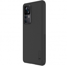 Futrola Nillkin Scrub Pro za Xiaomi 12T crna Futrola Nillkin Scrub Pro za Xiaomi 12T crna
