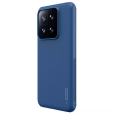 Futrola Nillkin Scrub Pro za Xiaomi 14 plava Futrola Nillkin Scrub Pro za Xiaomi 14 plava
