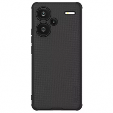 Futrola Nillkin Scrub Pro za Xiaomi Redmi Note 13 Pro Plus crna Futrola Nillkin Scrub Pro za Xiaomi Redmi Note 13 Pro Plus crna