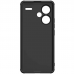 Futrola Nillkin Scrub Pro za Xiaomi Redmi Note 13 Pro Plus crna