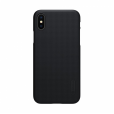 Futrola Nillkin scrub za iPhone X/XS crna Futrola Nillkin scrub za iPhone X/XS crna