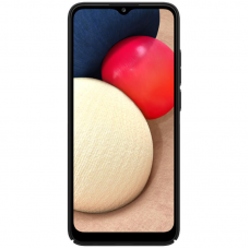 Futrola Nillkin Scrub za Samsung A025F Galaxy A02s (USA) crna Futrola Nillkin Scrub za Samsung A025F Galaxy A02s (USA) crna