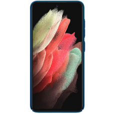 Futrola Nillkin Scrub za Samsung G990 Galaxy S21 FE plava Futrola Nillkin Scrub za Samsung G990 Galaxy S21 FE plava