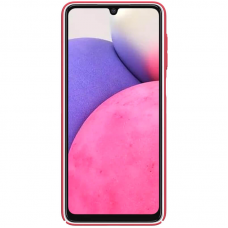 Futrola Nillkin Scrub za Samsung A336B Galaxy A33 5G crvena Futrola Nillkin Scrub za Samsung A336B Galaxy A33 5G crvena