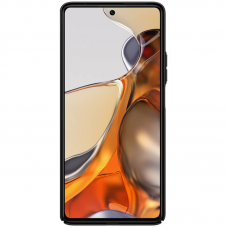 Futrola Nillkin Scrub za Xiaomi 11T/11T Pro crna Futrola Nillkin Scrub za Xiaomi 11T/11T Pro crna