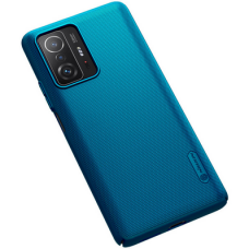 Futrola Nillkin Scrub za Xiaomi 11T/11T Pro plava Futrola Nillkin Scrub za Xiaomi 11T/11T Pro plava