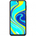 Futrola Nillkin Scrub za Xiaomi Redmi Note 9 Pro/Note 9 Pro Max/Note 9S crna