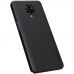 Futrola Nillkin Scrub za Xiaomi Redmi Note 9 Pro/Note 9 Pro Max/Note 9S crna