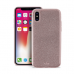 Futrola Puro Shine za iPhone X roze