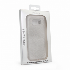Futrola Puro Shine za Samsung G955 S8 plus srebrna Futrola Puro Shine za Samsung G955 S8 plus srebrna