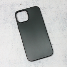 Futrola silikonska Ultra Thin za iPhone 13 6.1 mat crna