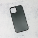 Futrola silikonska Ultra Thin za iPhone 13 Mini 5.4 mat crna