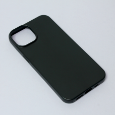 Futrola silikonska Ultra Thin za iPhone 14 6.1 mat crna