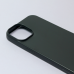 Futrola silikonska Ultra Thin za iPhone 14 6.1 mat crna
