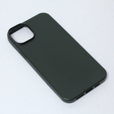Futrola silikonska Ultra Thin za iPhone 14 Plus 6.7 mat crna