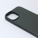 Futrola silikonska Ultra Thin za iPhone 14 Plus 6.7 mat crna