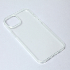 Futrola silikonska Ultra Thin za iPhone 14 Plus 6.7 transparent