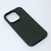 Futrola silikonska Ultra Thin za iPhone 14 Pro 6.1 mat crna