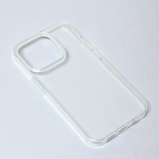 Futrola silikonska Ultra Thin za iPhone 14 Pro 6.1 transparent
