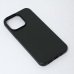 Futrola silikonska Ultra Thin za iPhone 14 Pro Max 6.7 mat crna