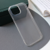 Futrola silikonska Ultra Thin za iPhone 15 6.1 transparent
