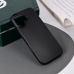 Futrola silikonska Ultra Thin za iPhone 16 6.1 mat crna