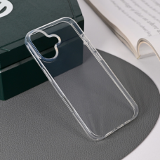 Futrola silikonska Ultra Thin za iPhone 16 6.1 transparent