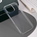 Futrola silikonska Ultra Thin za iPhone 16 Pro Max 6.9 transparent