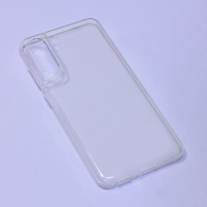 Futrola silikonska Ultra Thin za Samsung G990 Galaxy S21 FE transparent