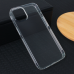 Futrola silikonska Ultra Thin with pluggy za iPhone 14 6.1 transparent