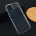 Futrola silikonska Ultra Thin with pluggy za iPhone 14 Plus 6.7 transparent