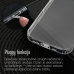 Futrola silikonska Ultra Thin with pluggy za iPhone 16 6.1 transparent