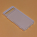 Futrola silikonska Ultra Thin za Google Pixel 6a transparent
