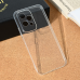 Futrola silikonska Ultra Thin za Honor 200 Lite transparent