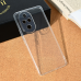 Futrola silikonska Ultra Thin za Honor 200 Pro transparent