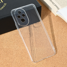 Futrola silikonska Ultra Thin za Honor 200 transparent