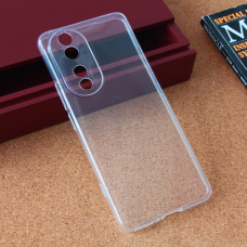 Futrola silikonska Ultra Thin za Honor 90 transparent