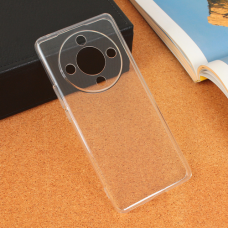 Futrola silikonska Ultra Thin za Honor Magic 6 Lite transparent